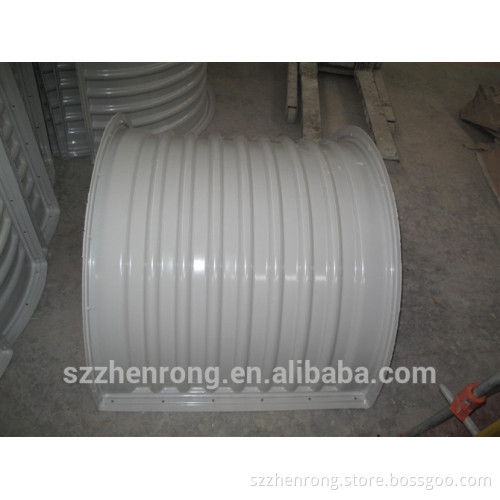 Customized plastic products with thermoforming process